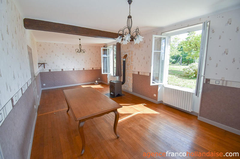 Maison - 136 m² - 6 pièces