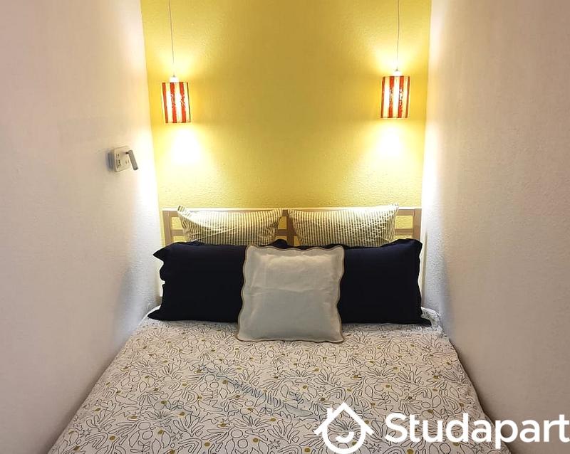 Appartement - 26 m² - 1 pièce