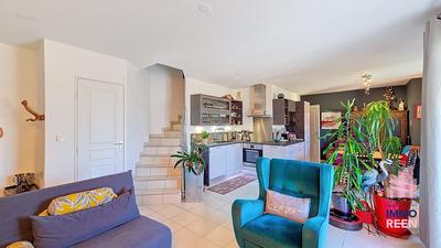 Appartement - 87 m² - 4 pièces