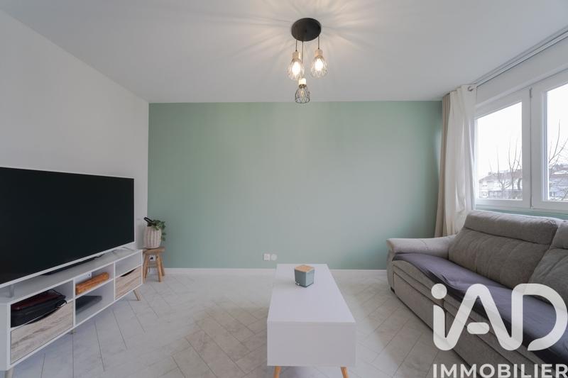 Appartement - 89 m² - 5 pièces