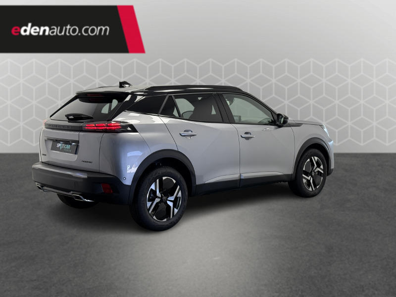 Peugeot 2008 Hybrid 145 e-Dcs6 Gt