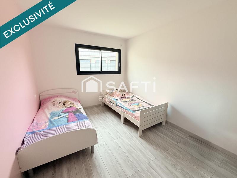 Maison - 121 m² - 5 pièces