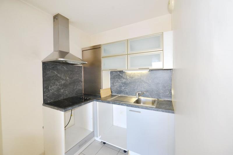 Appartement - 39 m² - 2 pièces