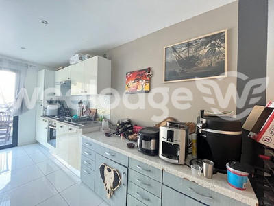 Maison - 63 m² - 3 pièces