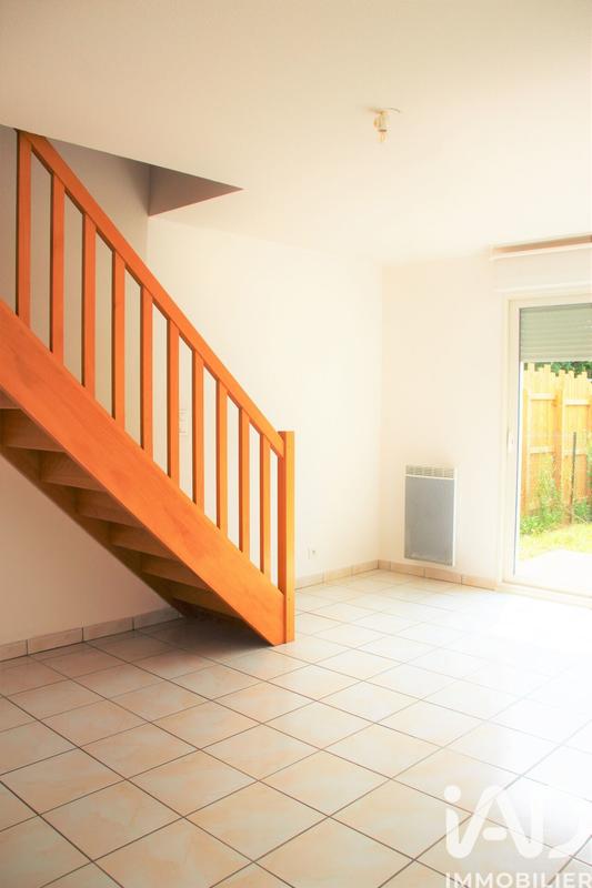 Maison de ville - 60 m² - 3 pièces