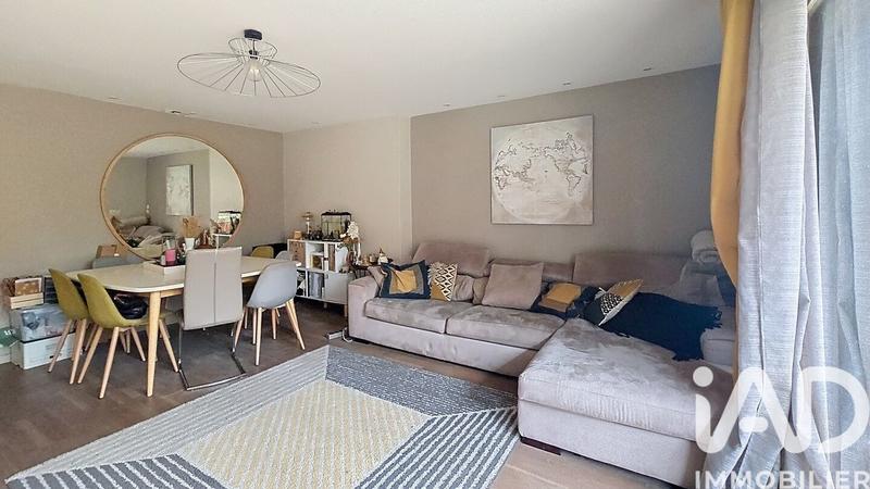 Appartement - 86 m² - 4 pièces