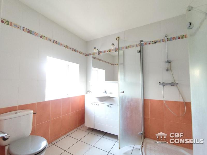 Maison de bourg - 64 m² - 3 pièces