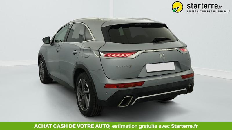 Ds Ds 7 Crossback Hybride E-Tense 300 Eat8 4x4 Rivoli