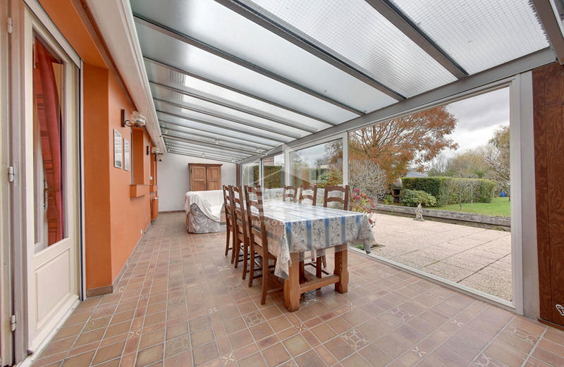 Maison - 127 m² - 6 pièces