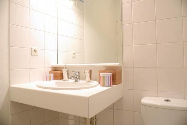 Studio - 19 m² - 1 pièce