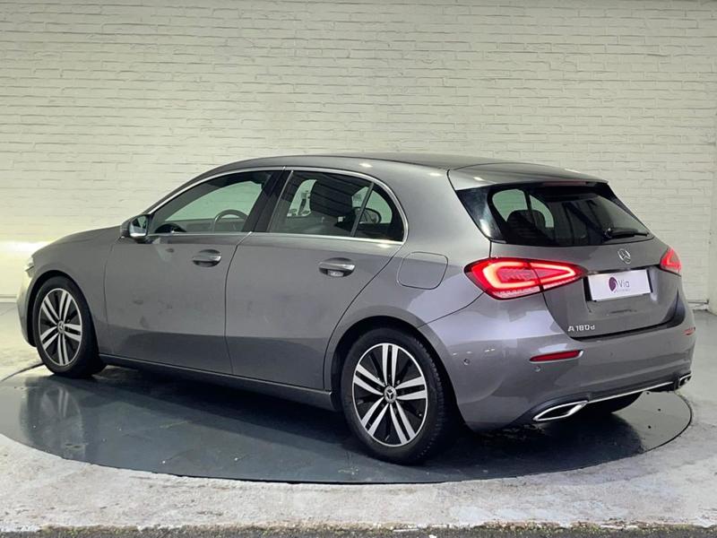 Mercedes Classe a 180 d 2.0l 8g-Dct Progressive Line