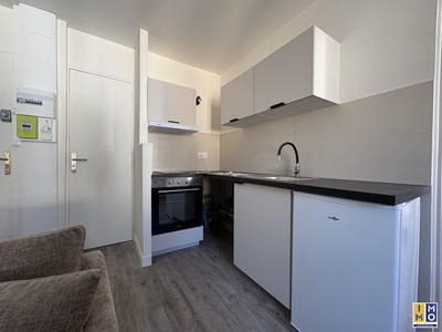 Appartement - 34 m² - 2 pièces