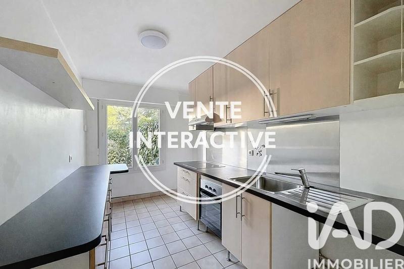 Appartement - 64 m² - 3 pièces