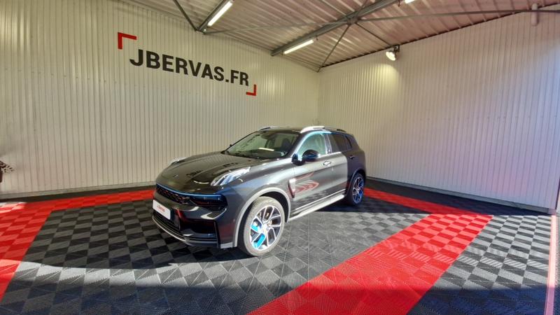 Lynk &amp; Co 01 1.5 261ch Hybride Rechargeable