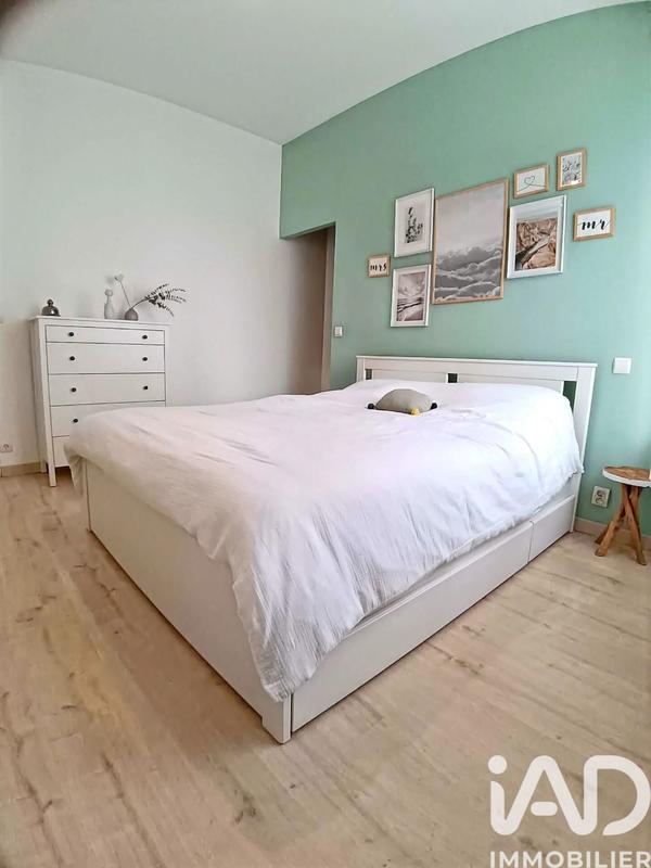 Appartement - 118 m² - 5 pièces