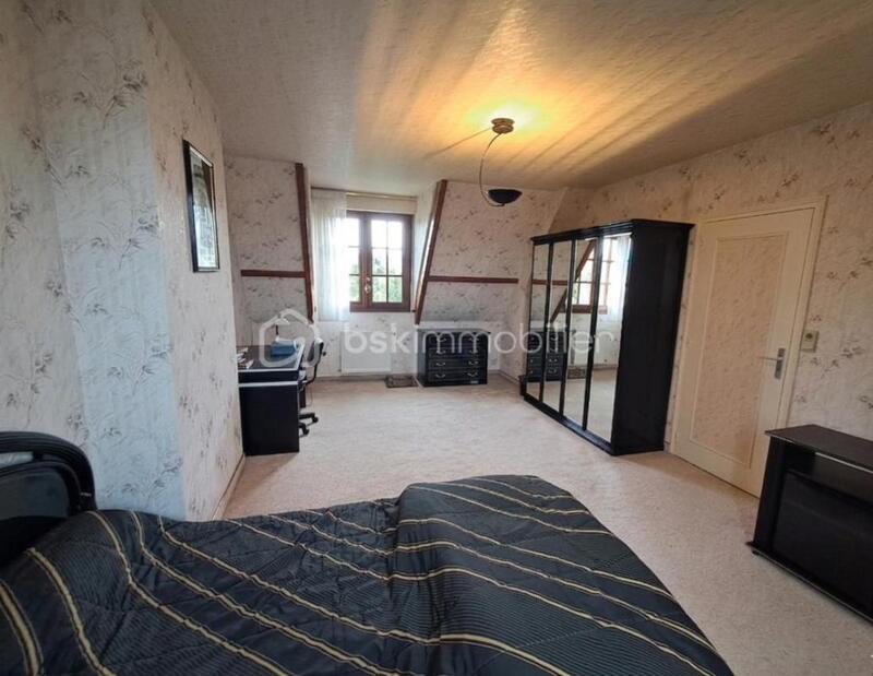 Maison - 161 m² - 7 pièces