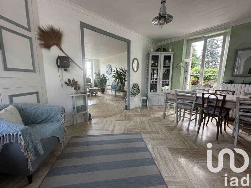 Maison - 150 m² - 6 pièces