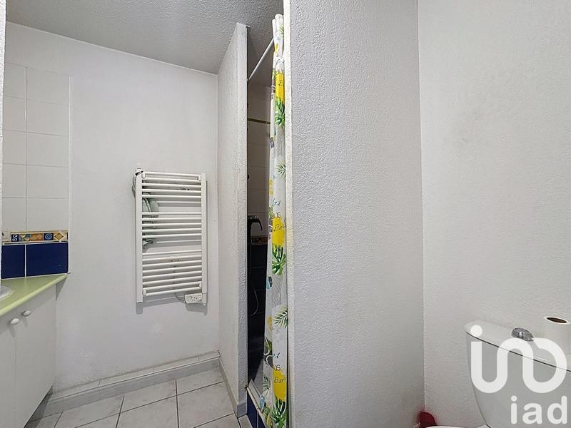 Appartement - 24 m² - 1 pièce