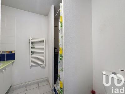 Appartement - 24 m² - 1 pièce