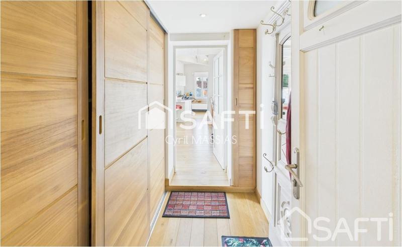 Appartement - 93 m² - 4 pièces