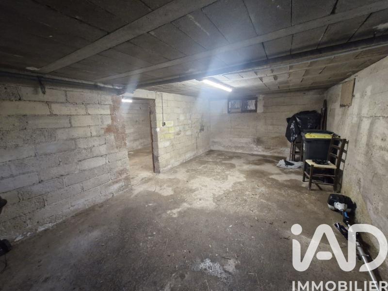 Maison - 64 m² - 4 pièces