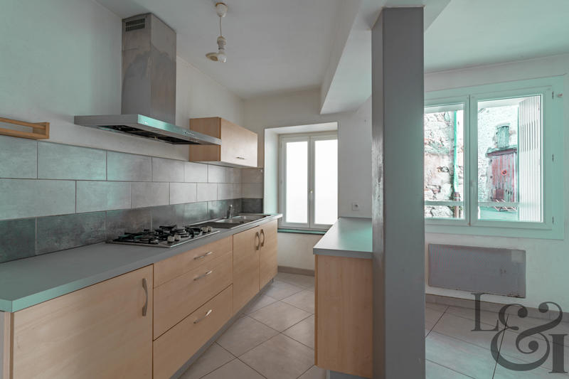 Maison - 105 m² - 4 pièces