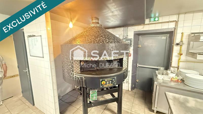 Local commercial - 280 m²