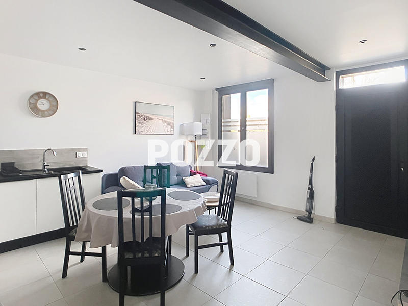 Appartement - 37 m² - 2 pièces