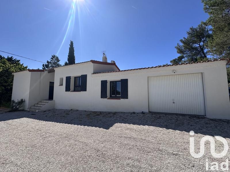 Maison - 100 m² - 5 pièces