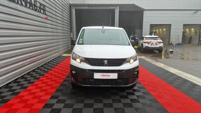 Peugeot Partner Fourgon m 650 Kg Bluehdi 130 Ss Eat8