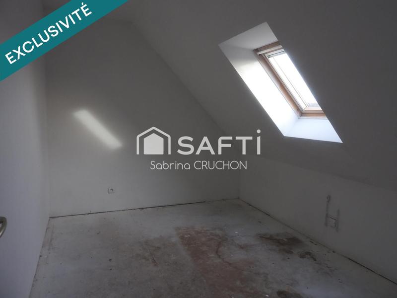 Maison - 83 m² - 5 pièces