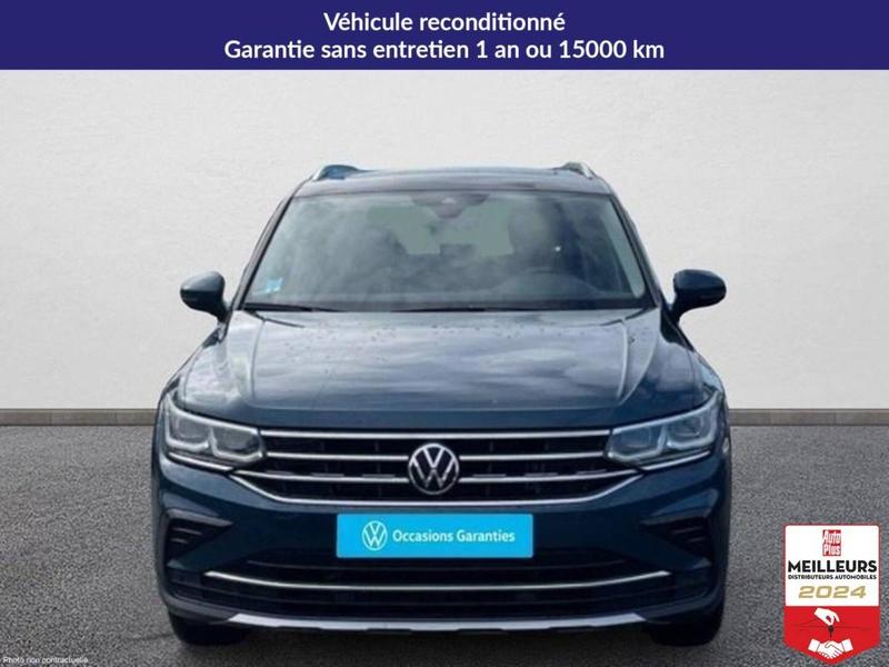 Volkswagen Tiguan II 2.0 tdi 150ch dsg7 elegance