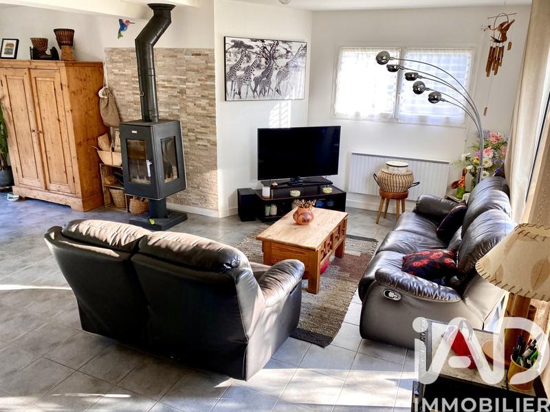 Maison - 116 m² - 7 pièces