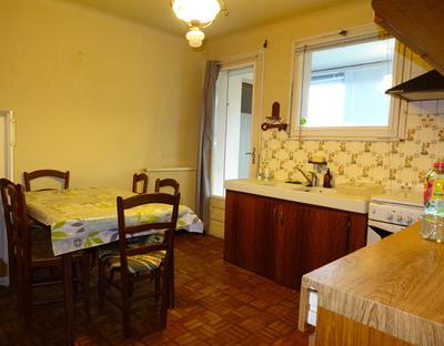 Maison - 76 m² - 4 pièces