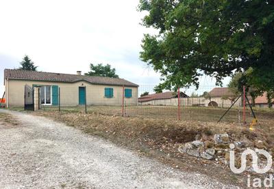 Maison - 112 m² - 5 pièces