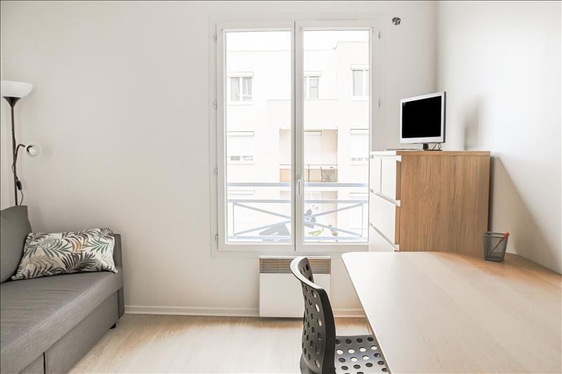 Appartement - 18 m² - 1 pièce