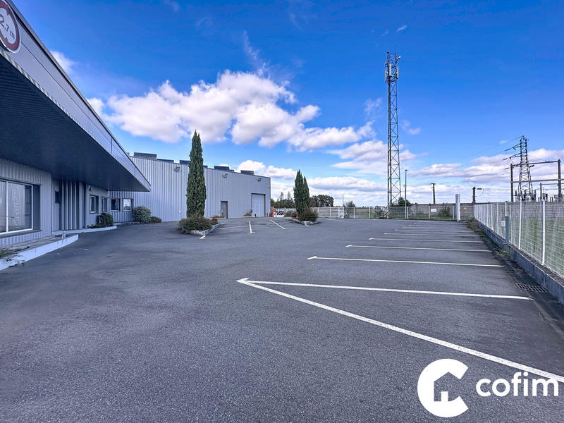 Local d'activités - 1 069 m²