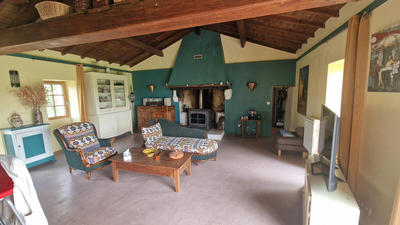 Maison - 85 m² - 3 pièces