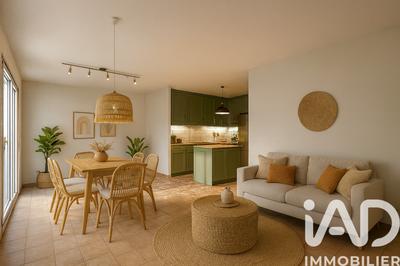 Maison - 81 m² - 4 pièces