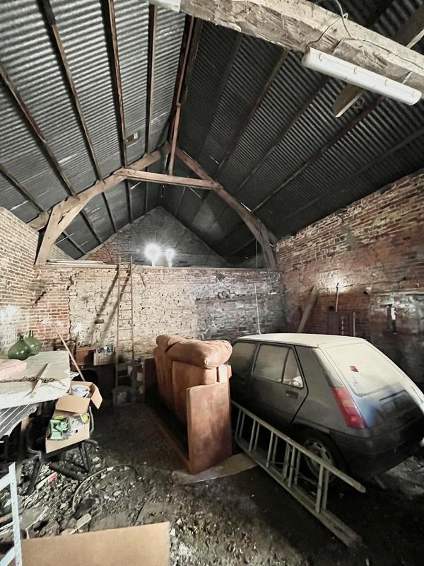 Ferme - 195 m² - 6 pièces