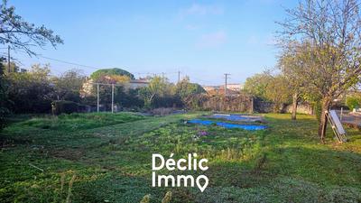 Terrain constructible - 444 m²