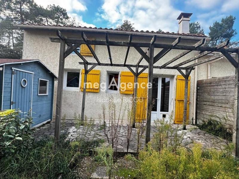 Maison traditionnelle - 49 m² - 3 pièces