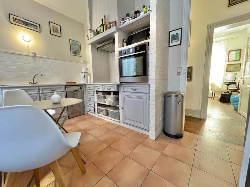 Appartement - 100 m² - 3 pièces