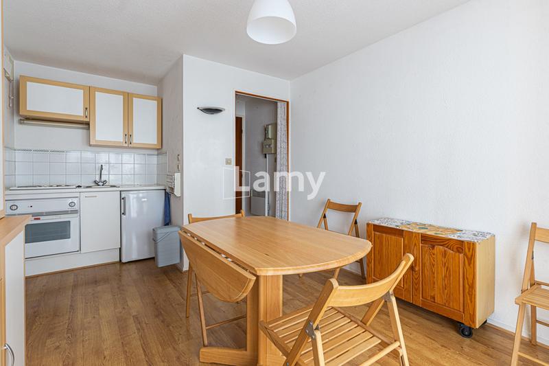 Appartement - 24 m² - 2 pièces