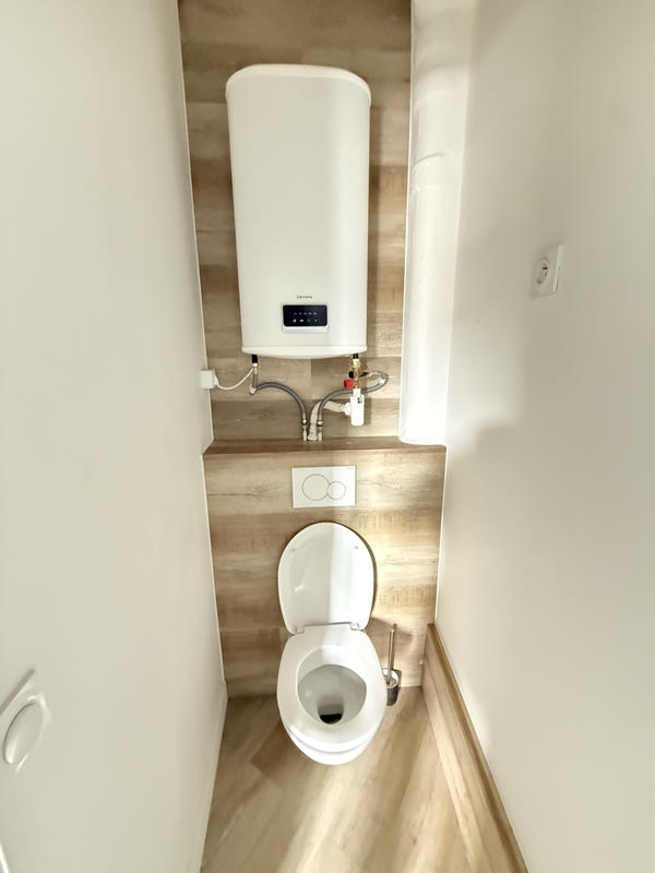 Appartement - 26 m² - 1 pièce