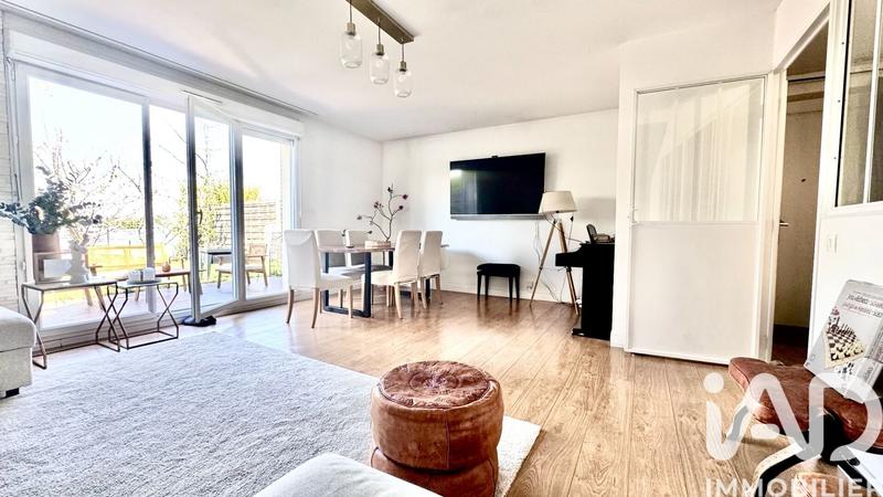 Appartement - 110 m² - 5 pièces