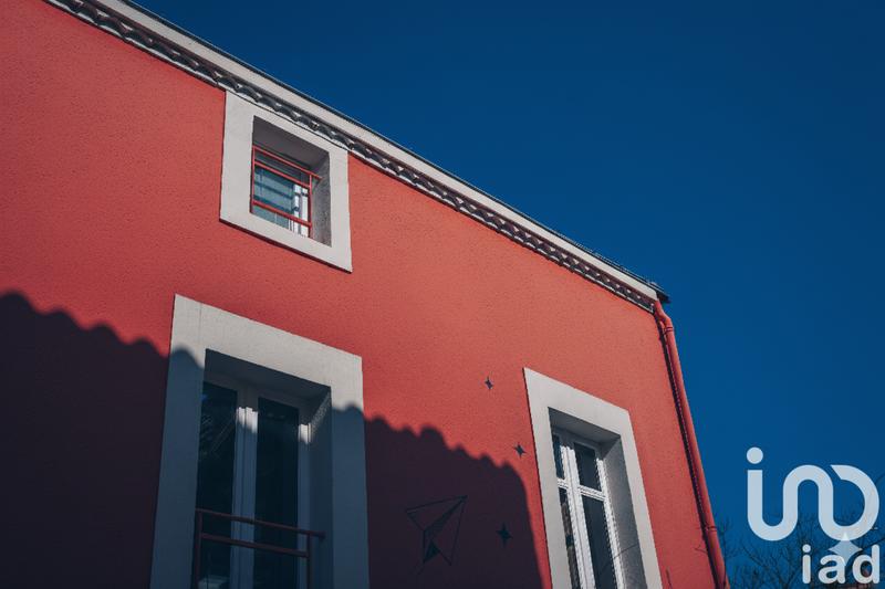 Maison - 100 m² - 4 pièces