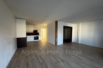 Appartement - 69 m² - 3 pièces
