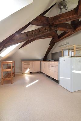 Appartement - 25 m² - 2 pièces