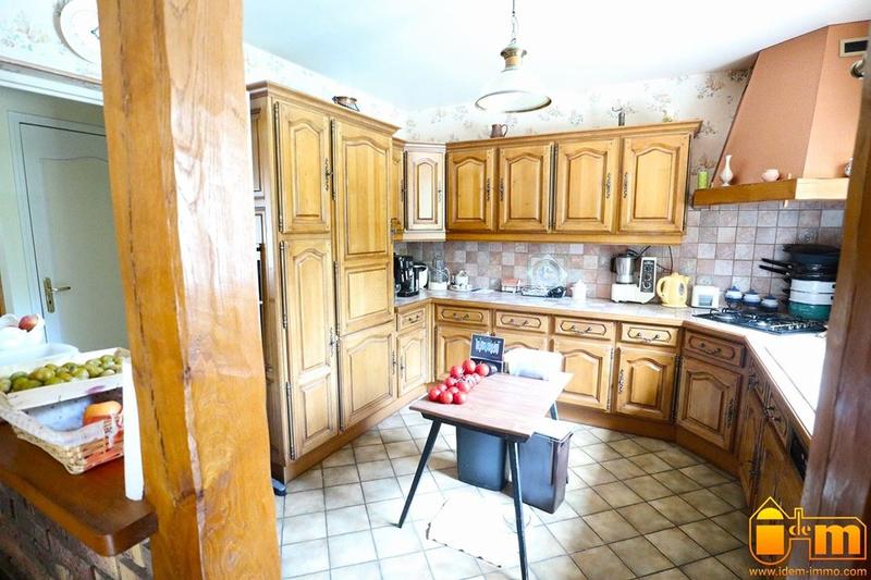 Pavillon - 116 m² - 5 pièces